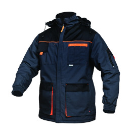 Куртка утеплена SARA POSEJDON подовжена